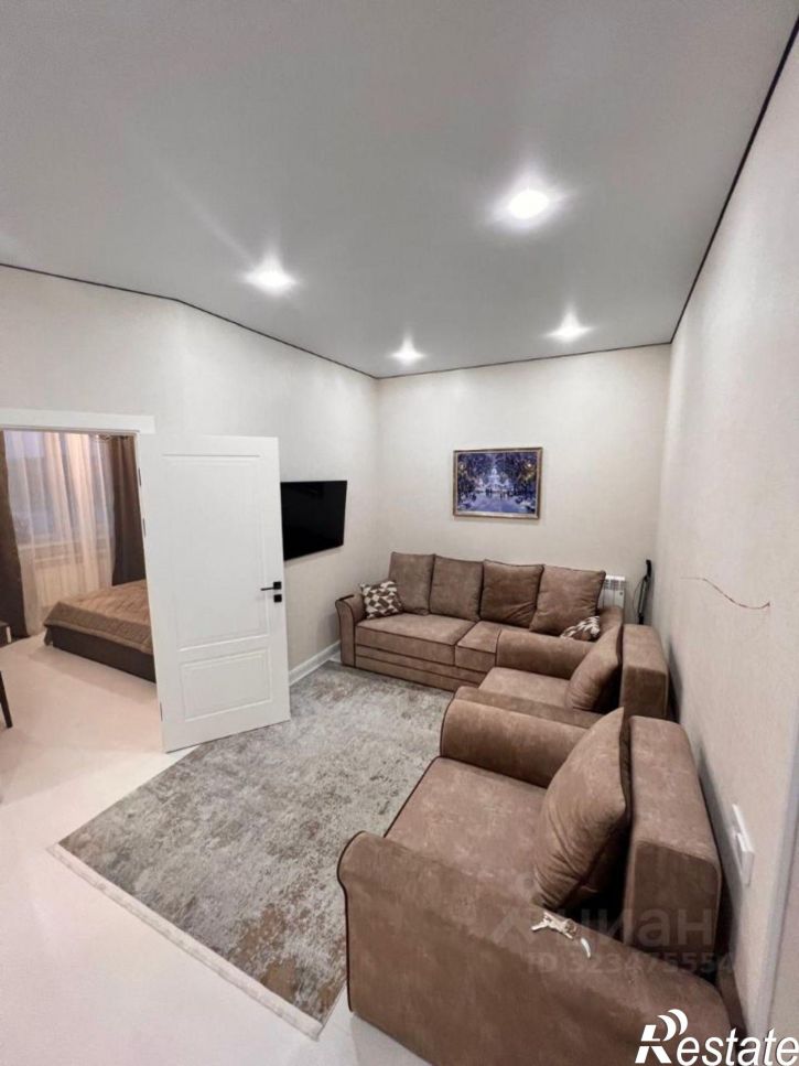 2-комн квартира