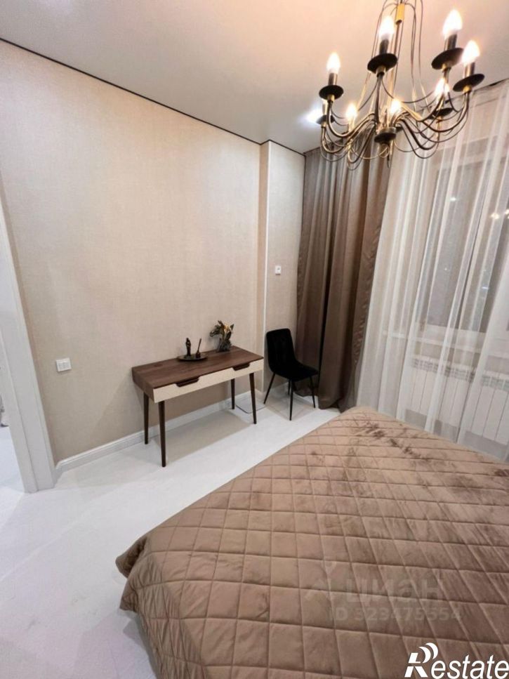 2-комн квартира