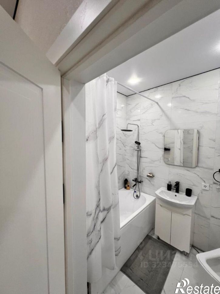 2-комн квартира