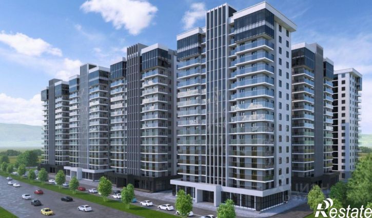 2-комн квартира проспект Мохаммеда Али, 20,  д. 20