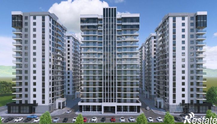 2-комн квартира проспект Мохаммеда Али, 20,  д. 20