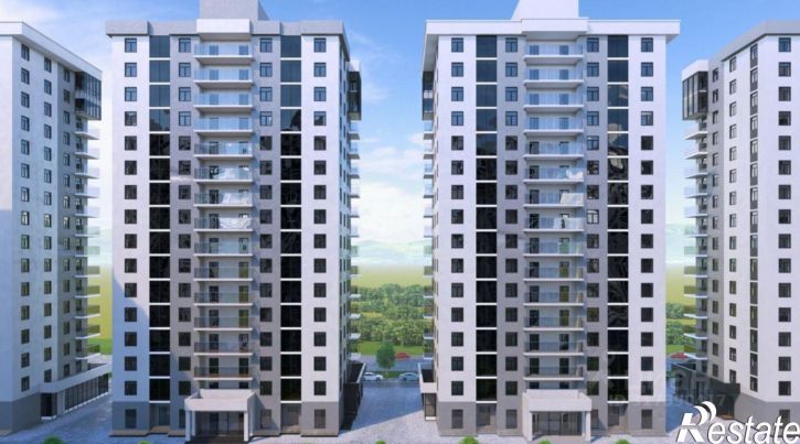 2-комн квартира проспект Мохаммеда Али, 20,  д. 20