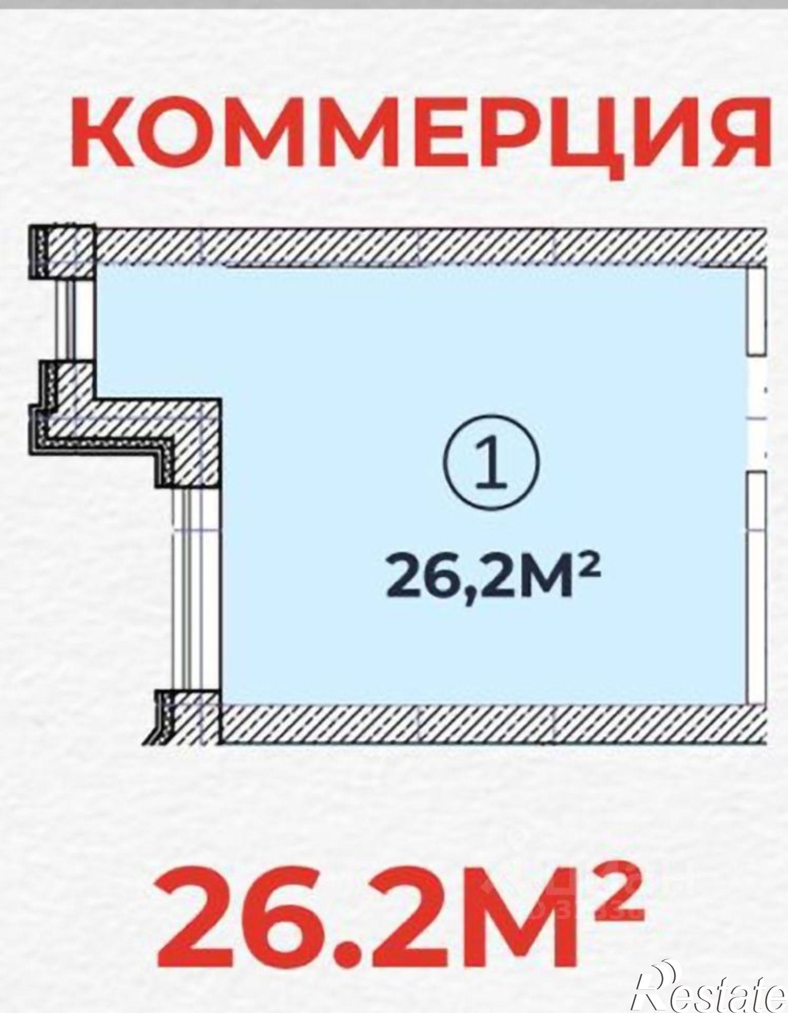 Купить помещение свободного назначения за 780 000 рублей на проспект В. В. Путина, 2