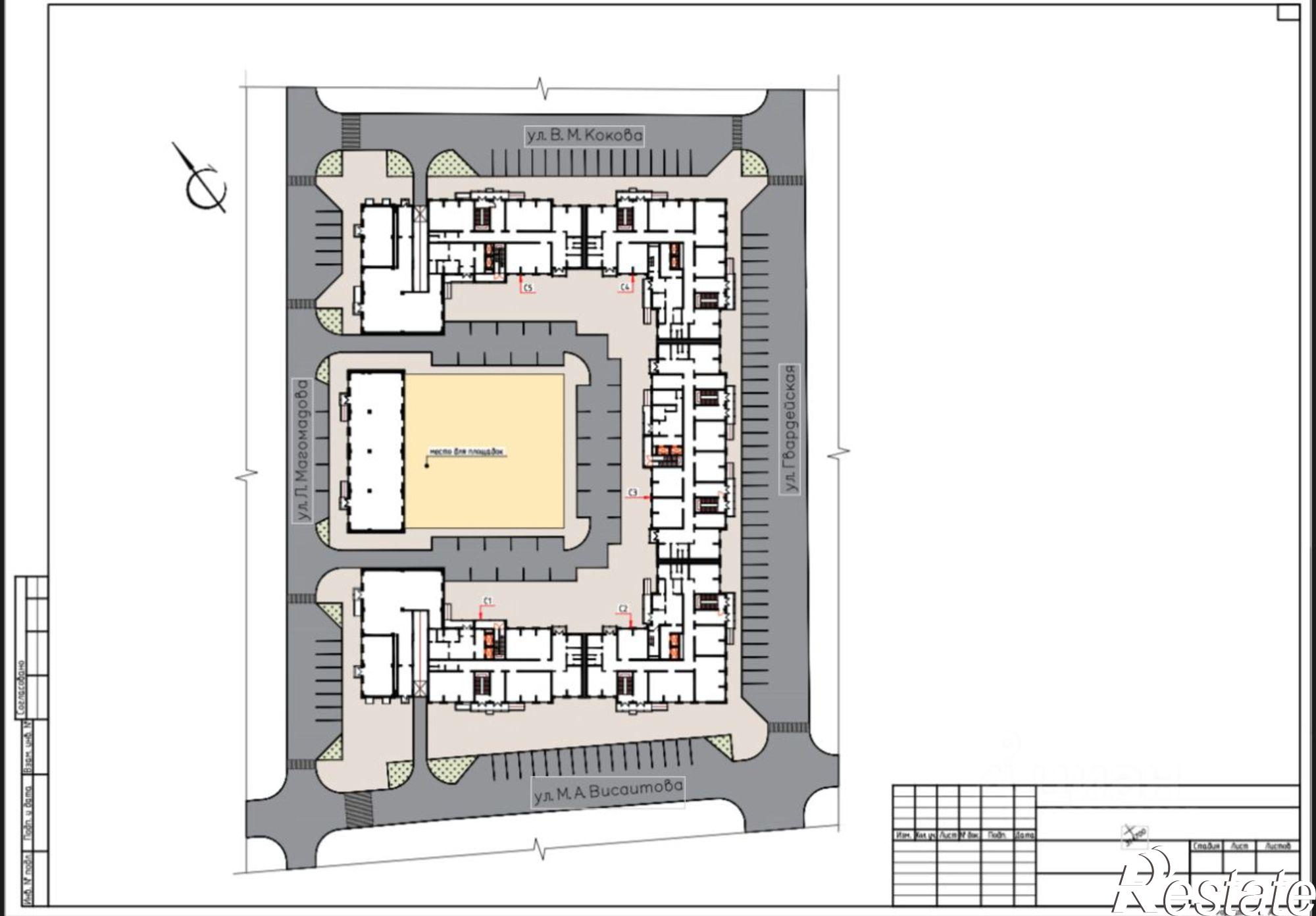 Купить помещение свободного назначения за 6 560 000 рублей на улица Висаитова