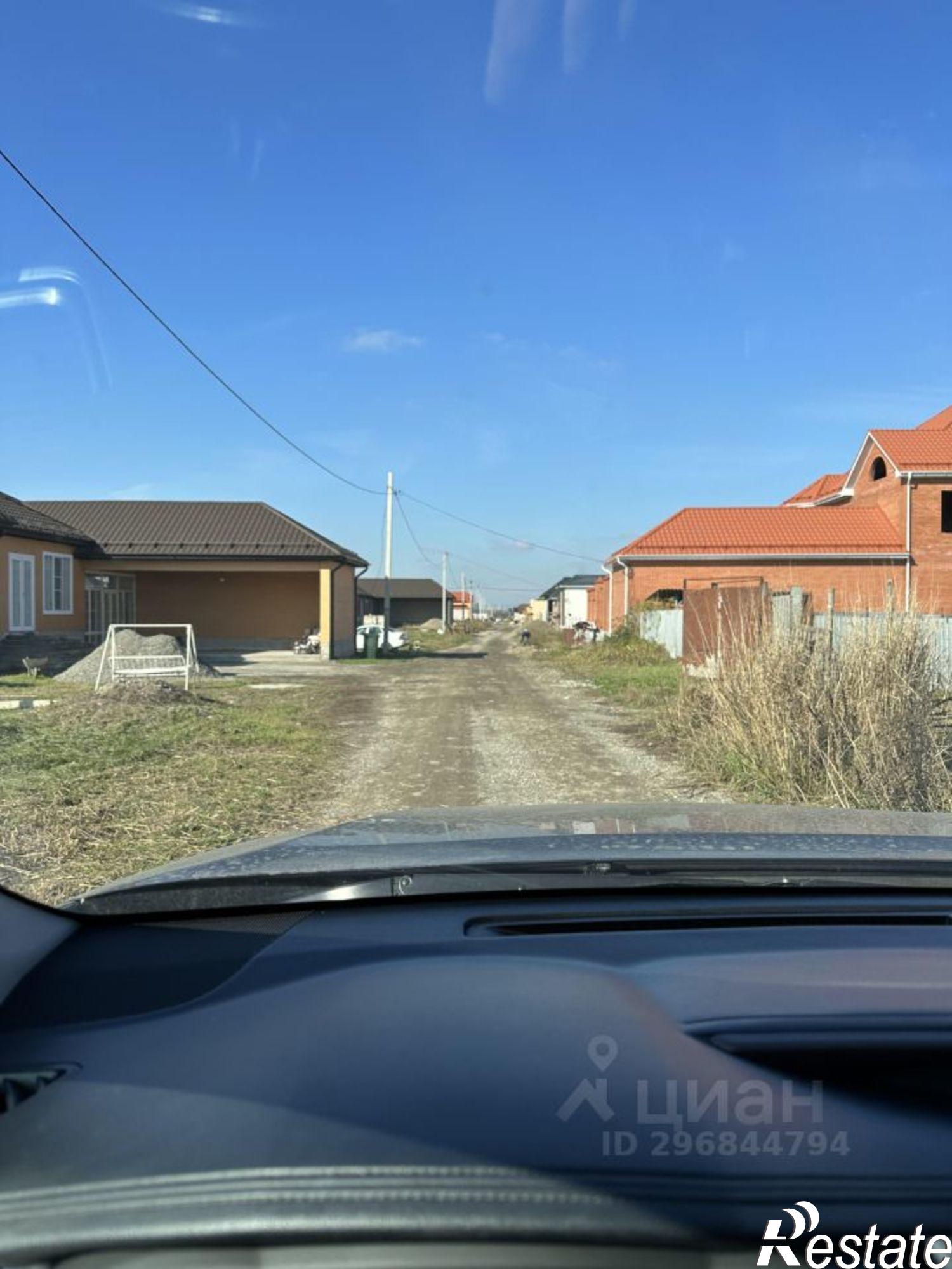 Купить землю, земельный участок за 2 500 000 рублей на Ханкальская улица