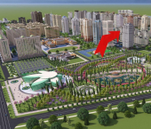 помещение 26 кв м проспект В. В. Путина, 2