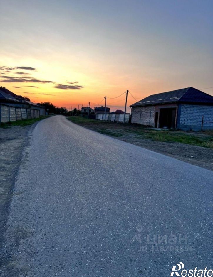 Земельный участок Озёрная улица, 21,  д. 21