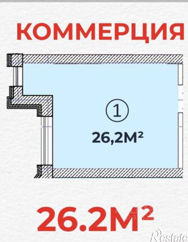 Помещение свободного назначения проспект В. В. Путина, 2,  д. 2