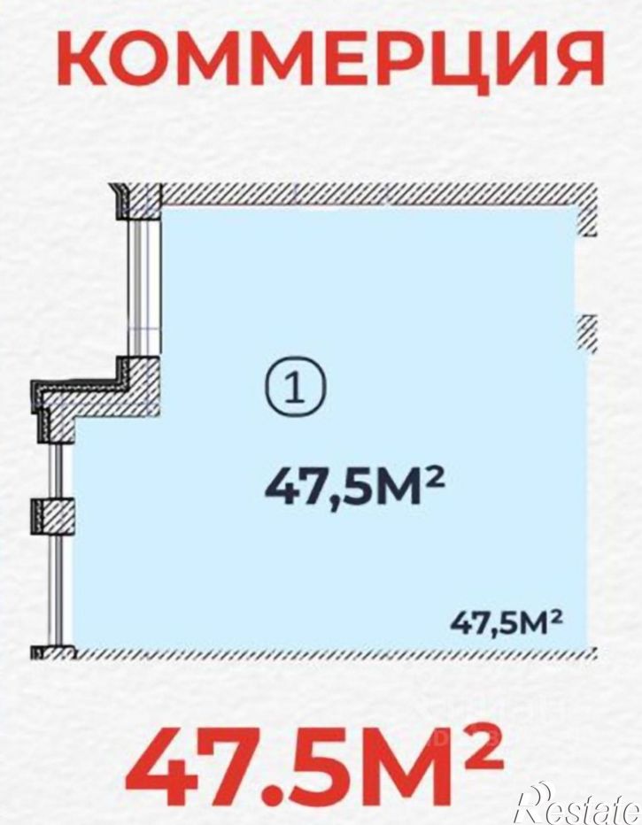 Помещение свободного назначения проспект В. В. Путина, 2,  д. 2
