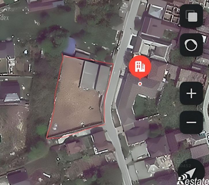 Земельный участок Верхняя улица