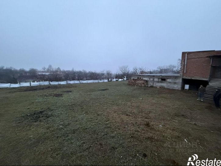 Земельный участок Верхняя улица