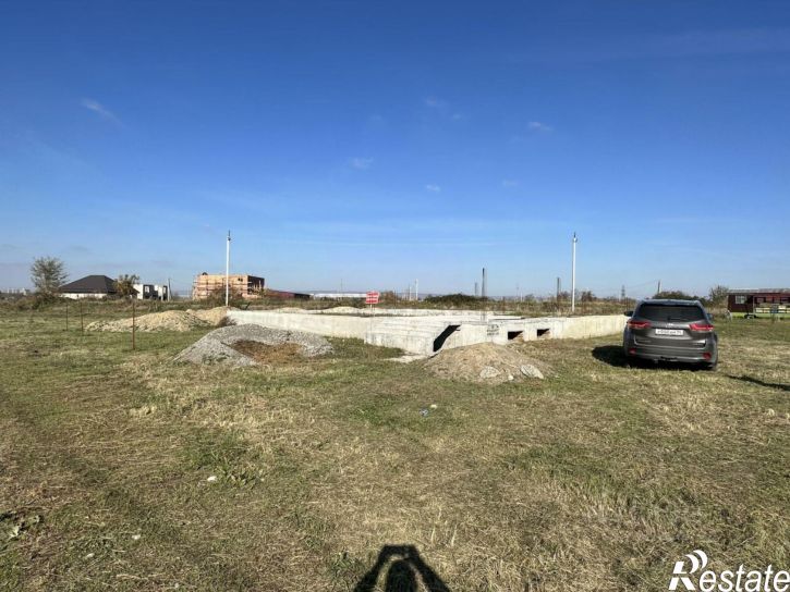 Земельный участок Ханкальская улица