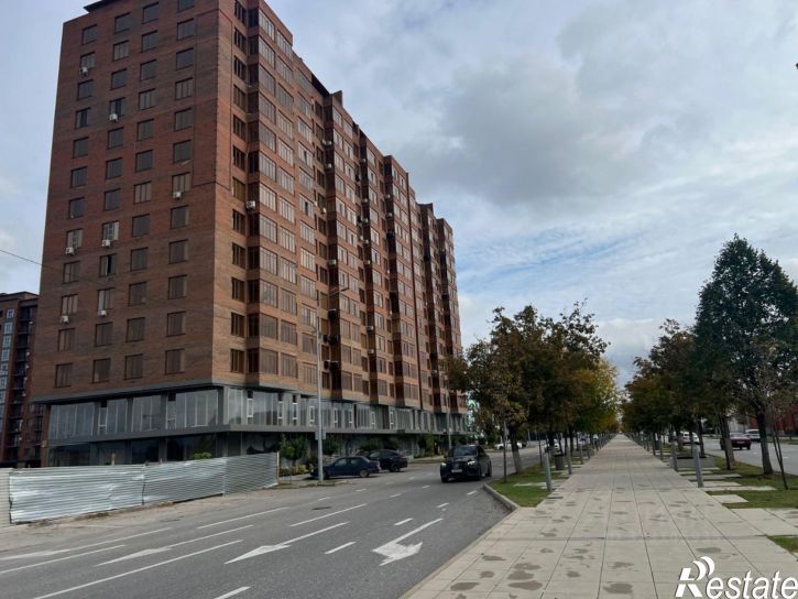 3-комн квартира Грозный