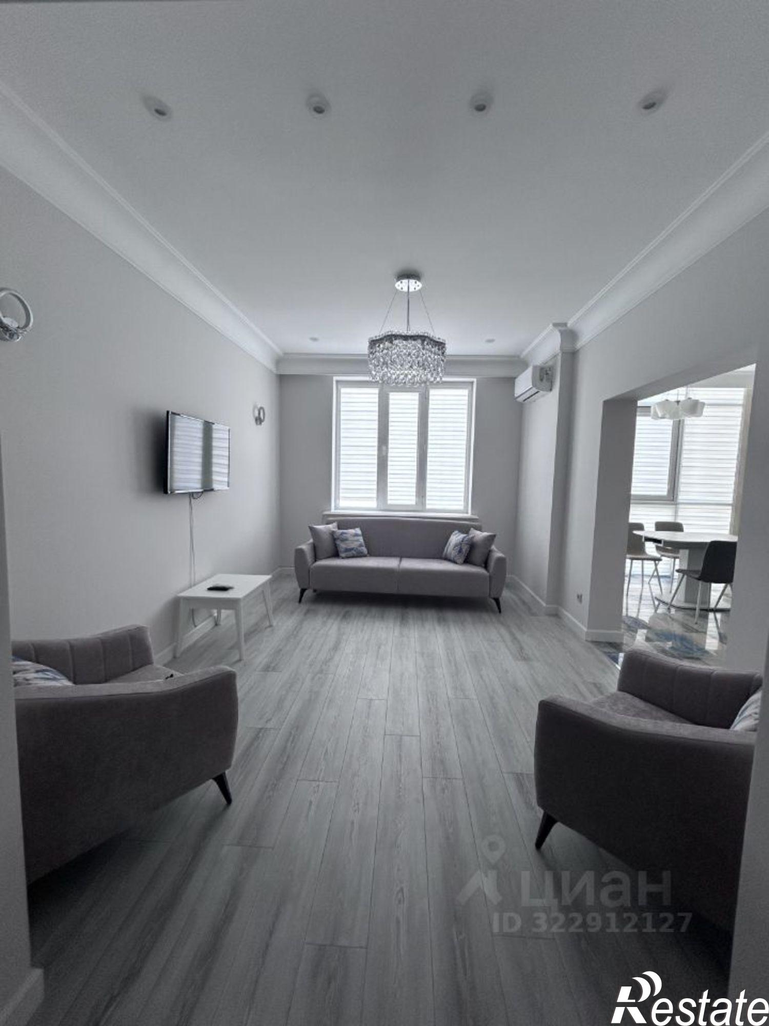 Сдать квартиру за 70 000 рублей на бульвар Эсамбаева, 11