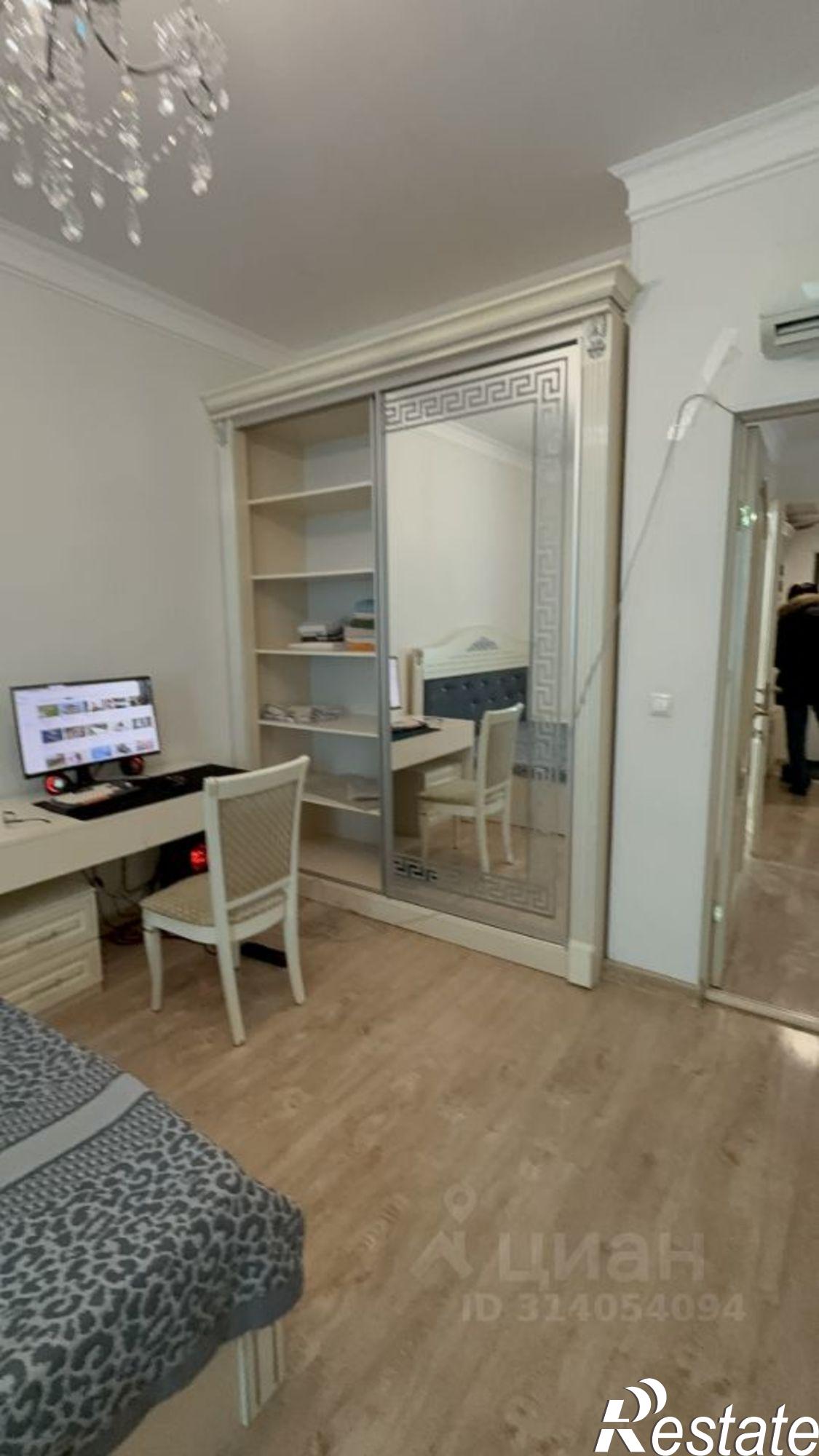 Сдать квартиру за 55 000 рублей на улица Димаева, 14