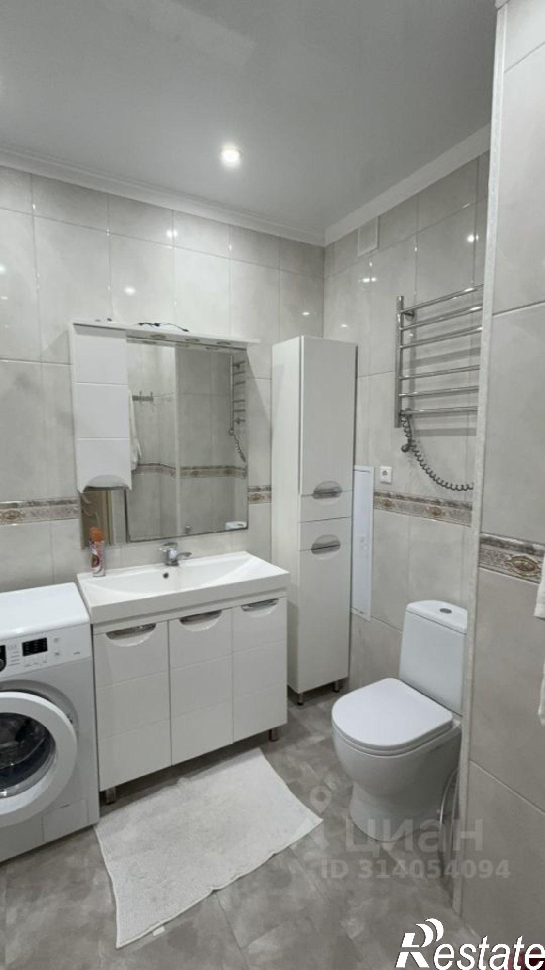 Сдать квартиру за 55 000 рублей на улица Димаева, 14