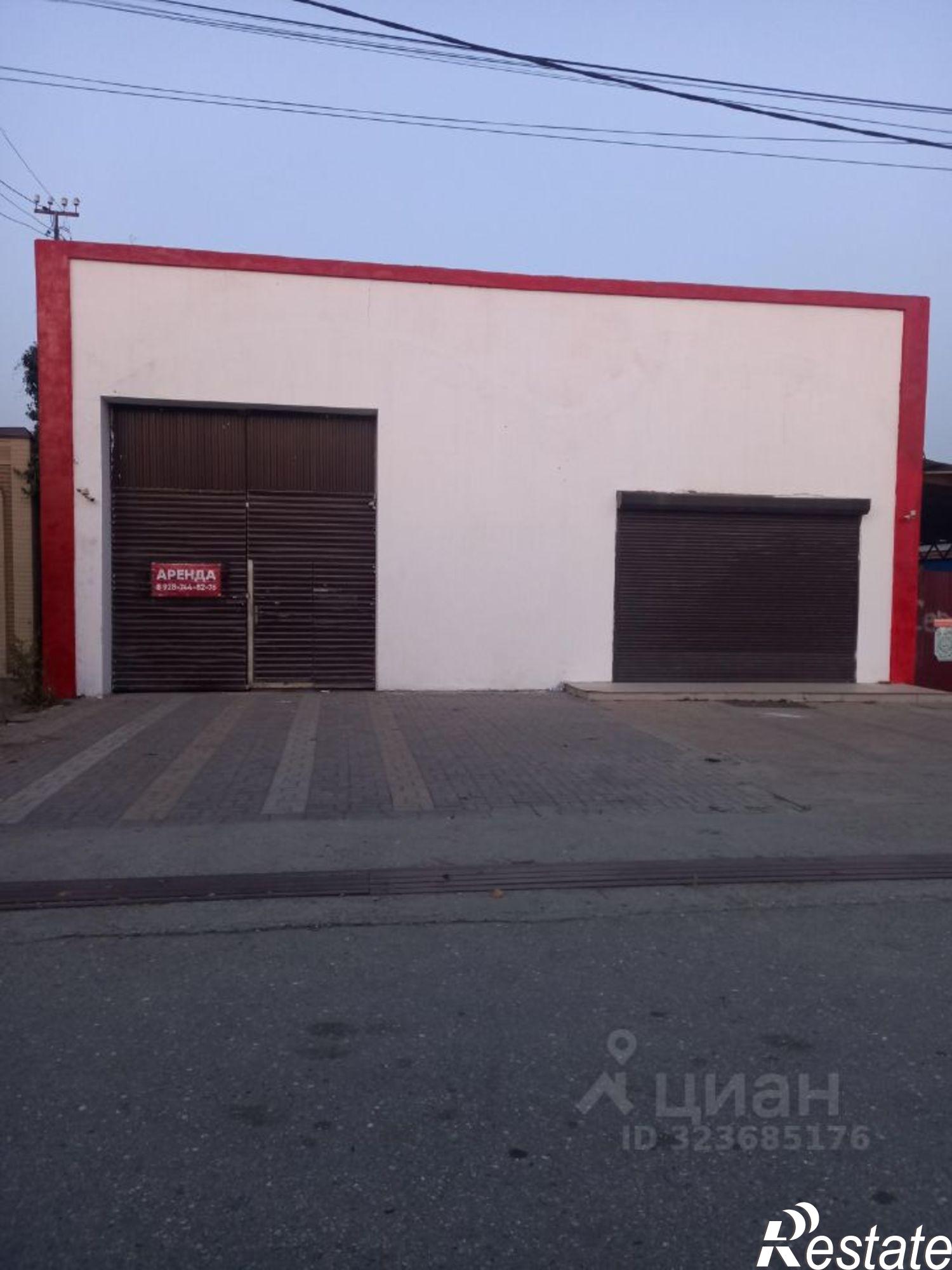 Сдать ОСЗ, отдельно стоящее здание за 189 000 рублей на Краснофлотская улица, 13