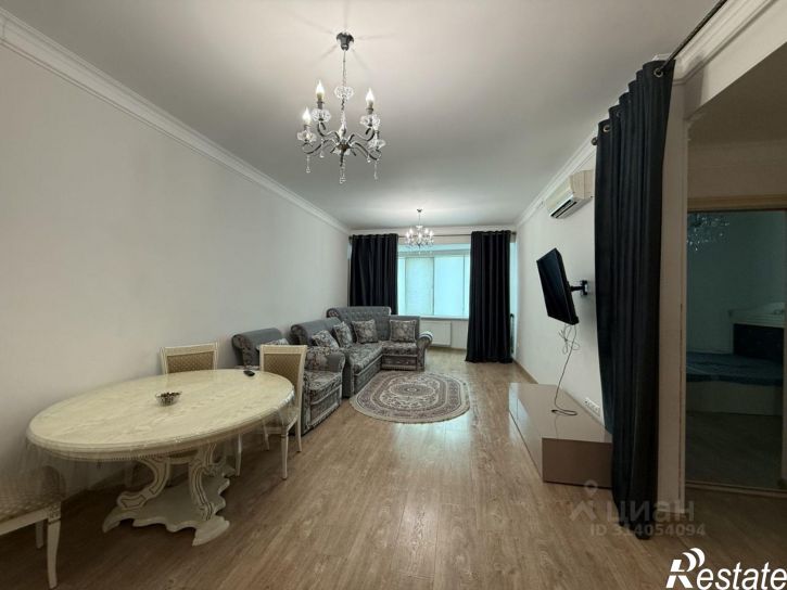 2-комн квартира улица Димаева, 14,  д. 14