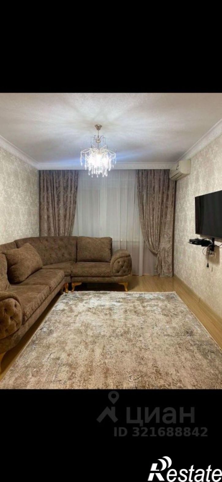 3-комн квартира улица Пугачёва, 140,  д. 140