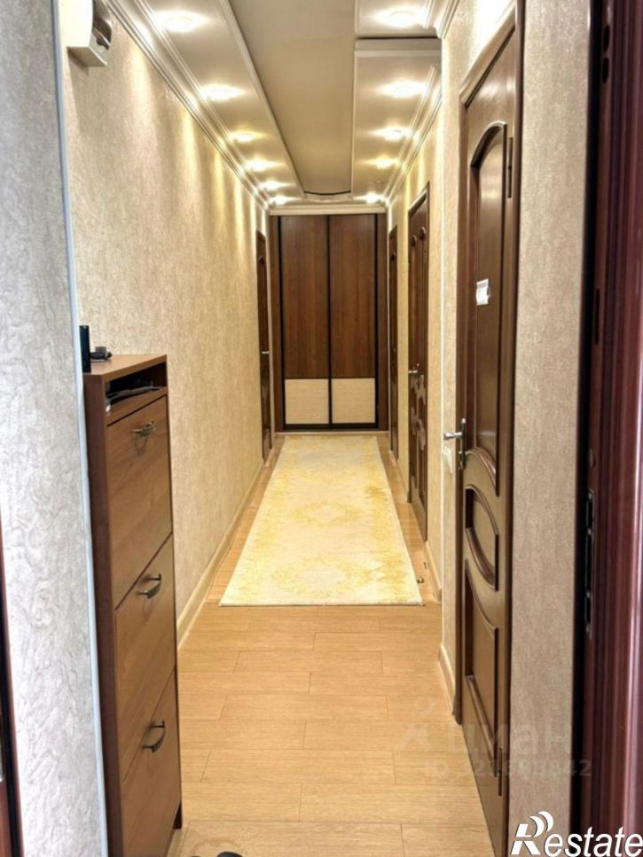 3-комн квартира улица Пугачёва, 140,  д. 140