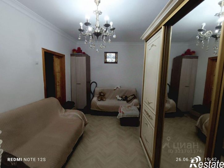 2-комн квартира Грозный г.