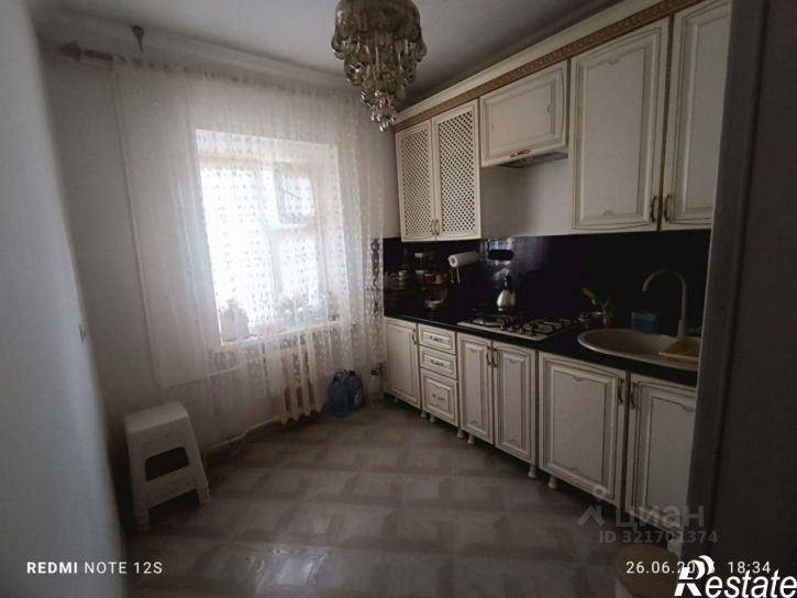 2-комн квартира Грозный г.