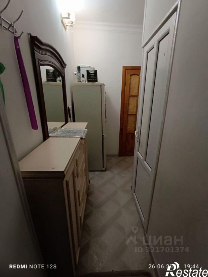 2-комн квартира Грозный г.