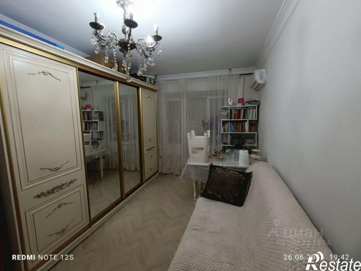 2-комн квартира Грозный г.