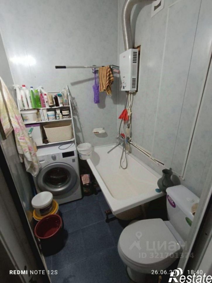 2-комн квартира Грозный г.