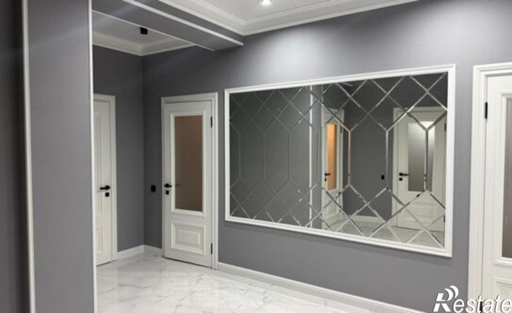 3-комн квартира улица Нурбагандова, 9,  д. 9