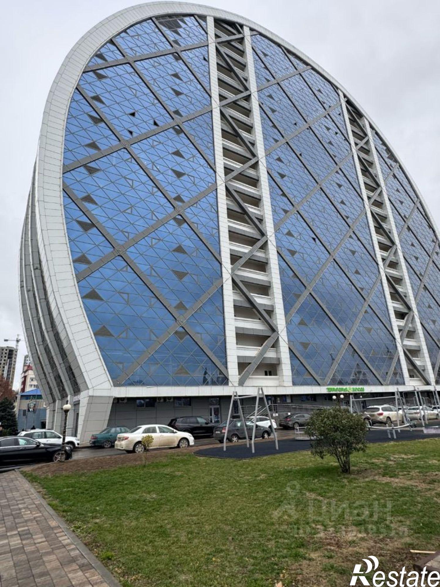 Купить квартиру за 9 700 000 рублей на улица Лорсанова, 14