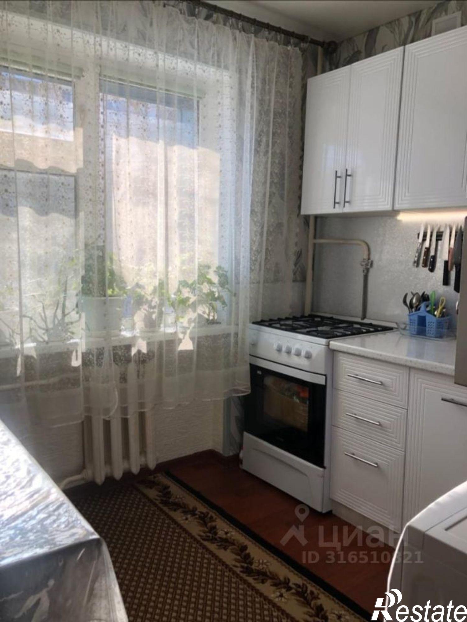 Купить квартиру за 3 500 000 рублей на ул имени Вахи Алиева, 30