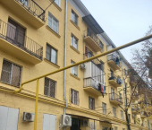 2-комн, 55кв м, этаж 3/5 ул имени Х.У. Орзамиева, 13