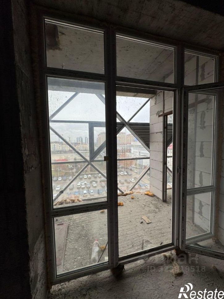 3-комн квартира улица Лорсанова, 14,  д. 14