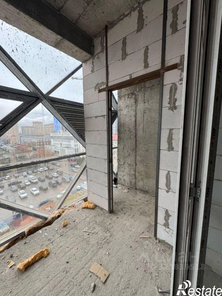 3-комн квартира улица Лорсанова, 14,  д. 14