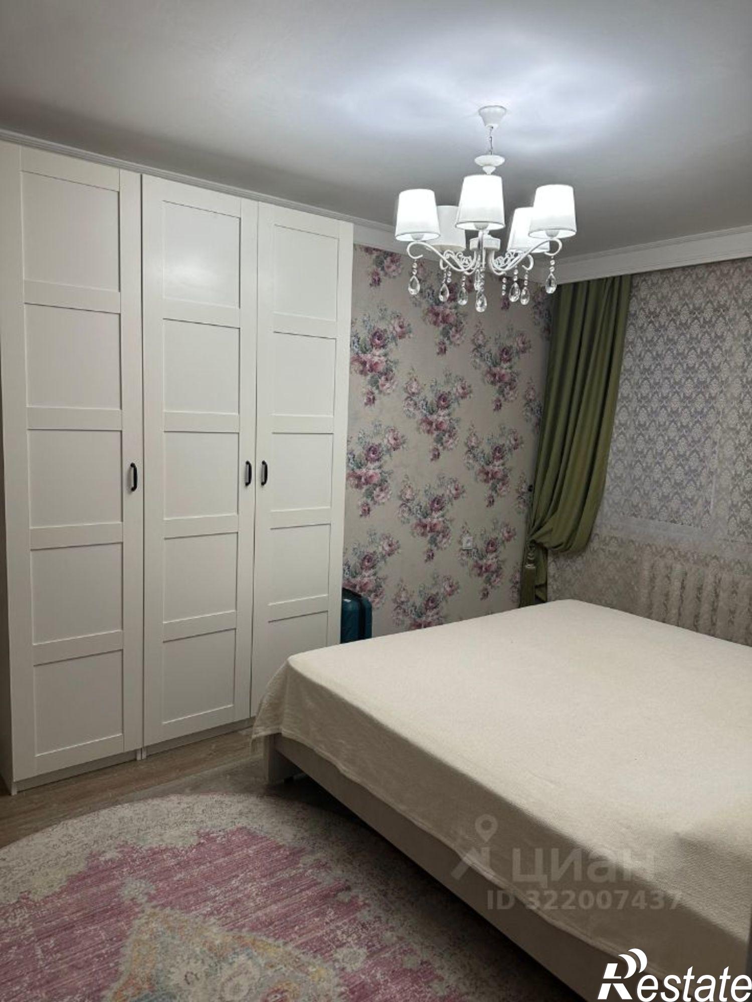 Сдать квартиру за 45 000 рублей на улица Арсаханова, 5А