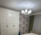 3-комн, 54кв м, этаж 4/5 улица Арсаханова, 5А