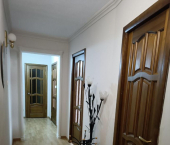 2-комн, 60кв м, этаж 4/5 улица У.А. Садаева, 11