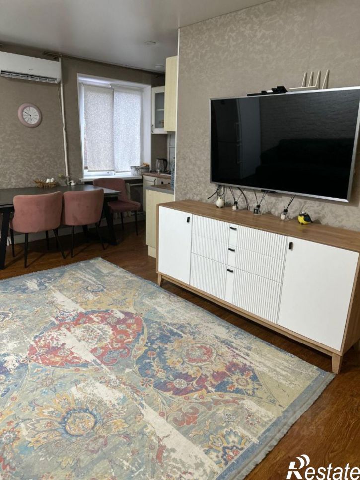 3-комн квартира улица Арсаханова, 5А,  д. 5А