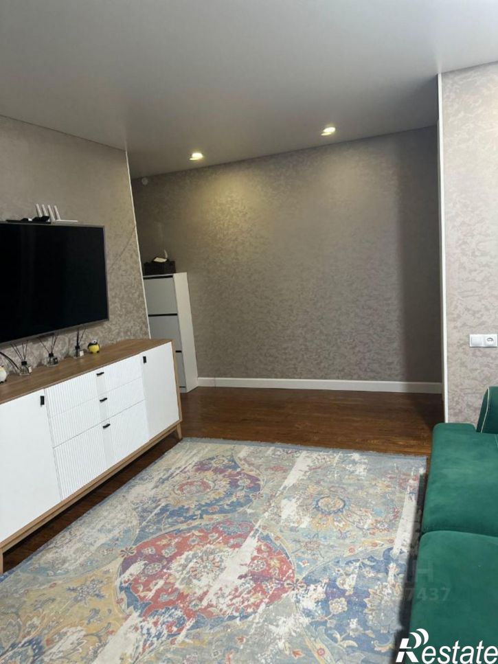 3-комн квартира улица Арсаханова, 5А,  д. 5А