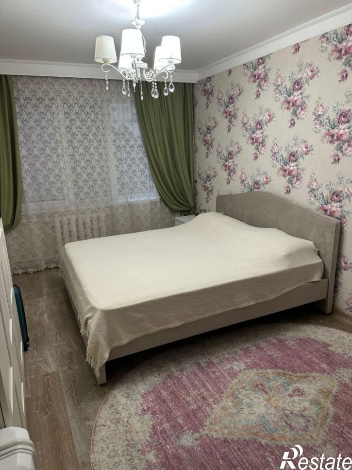 3-комн квартира улица Арсаханова, 5А,  д. 5А