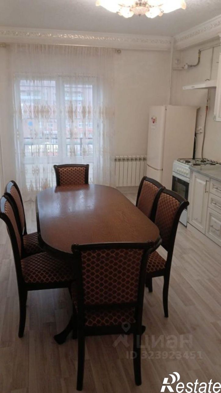 1-комн квартира улица Эпендиевой, 13А,  д. 13А