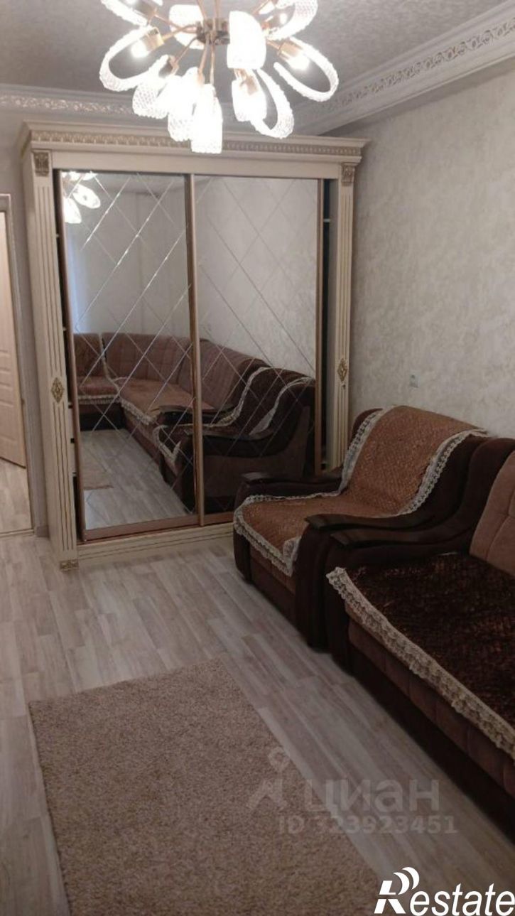 1-комн квартира улица Эпендиевой, 13А,  д. 13А