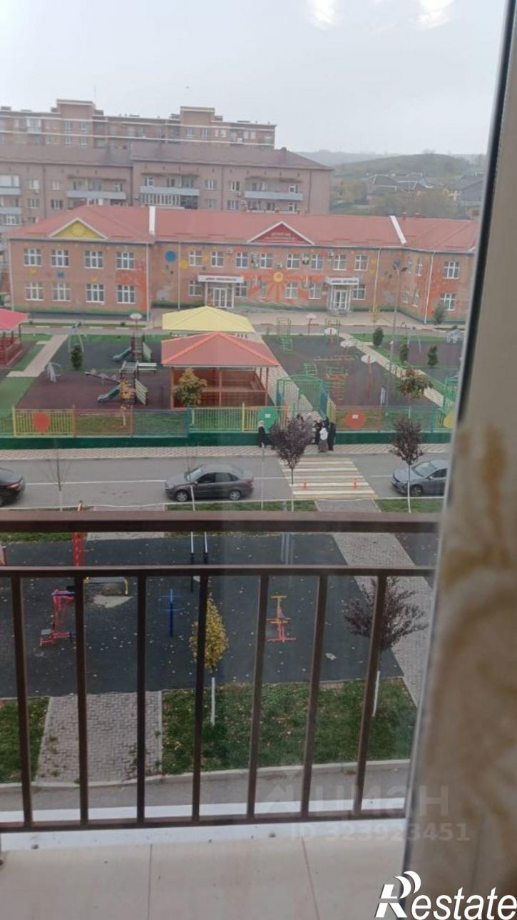 1-комн квартира улица Эпендиевой, 13А,  д. 13А