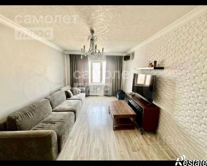 3-комн квартира улица Шейха Али Митаева, 48,  д. 48