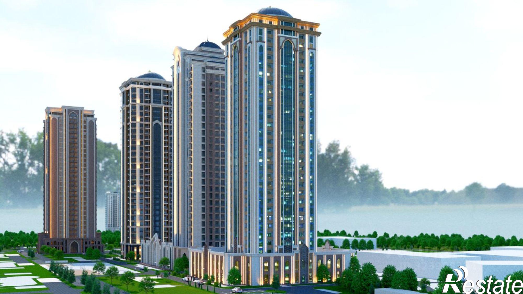 Купить квартиру за 2 998 600 рублей на проспект В. В. Путина, 1А