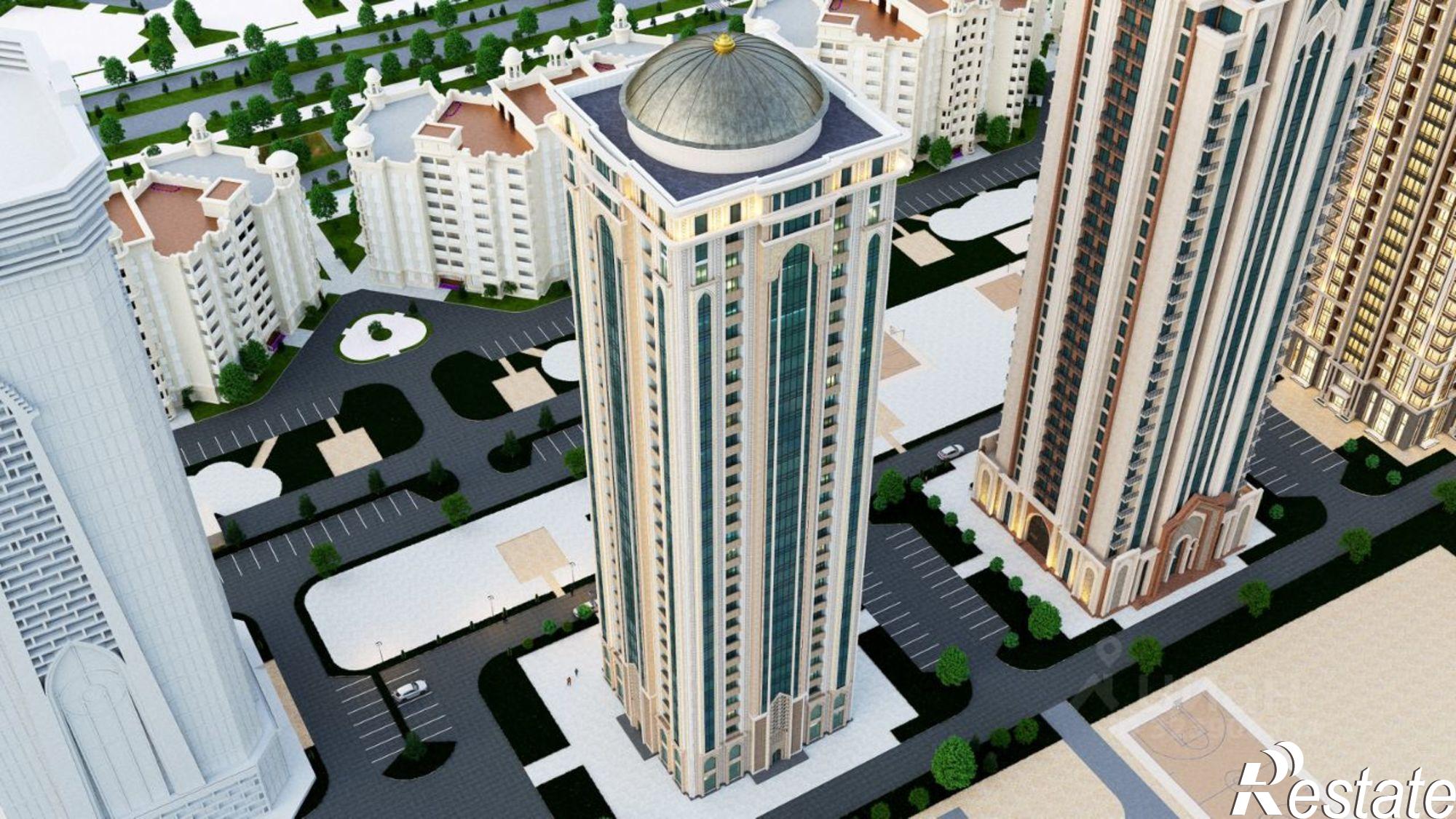 Купить квартиру за 2 998 600 рублей на проспект В. В. Путина, 1А