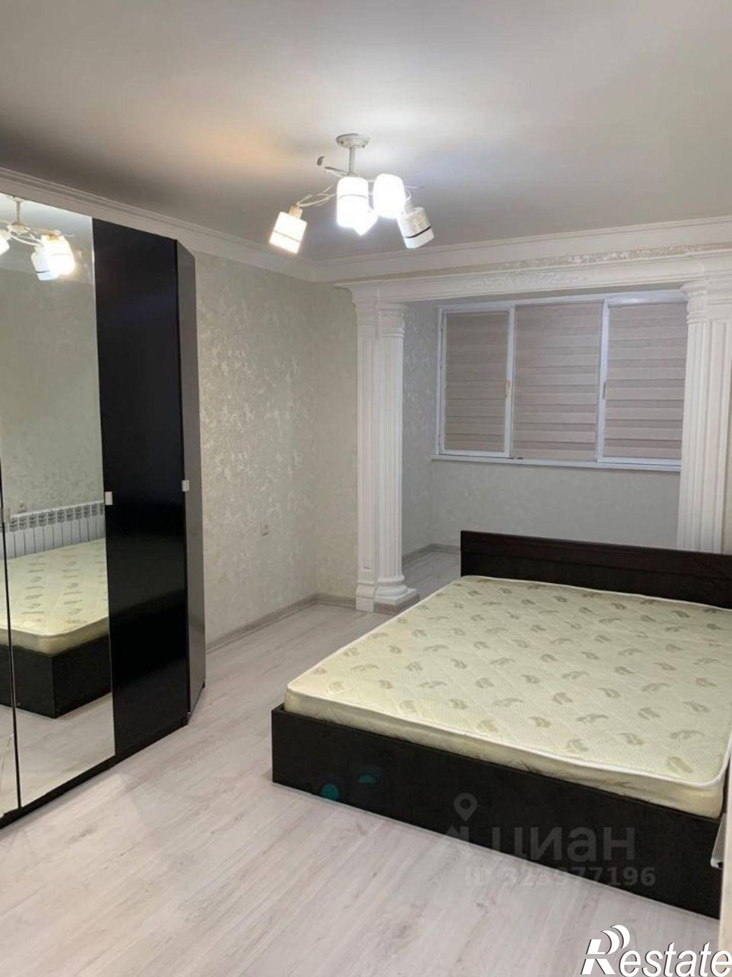 Сдать квартиру за 40 000 рублей на улица Дьякова, 12