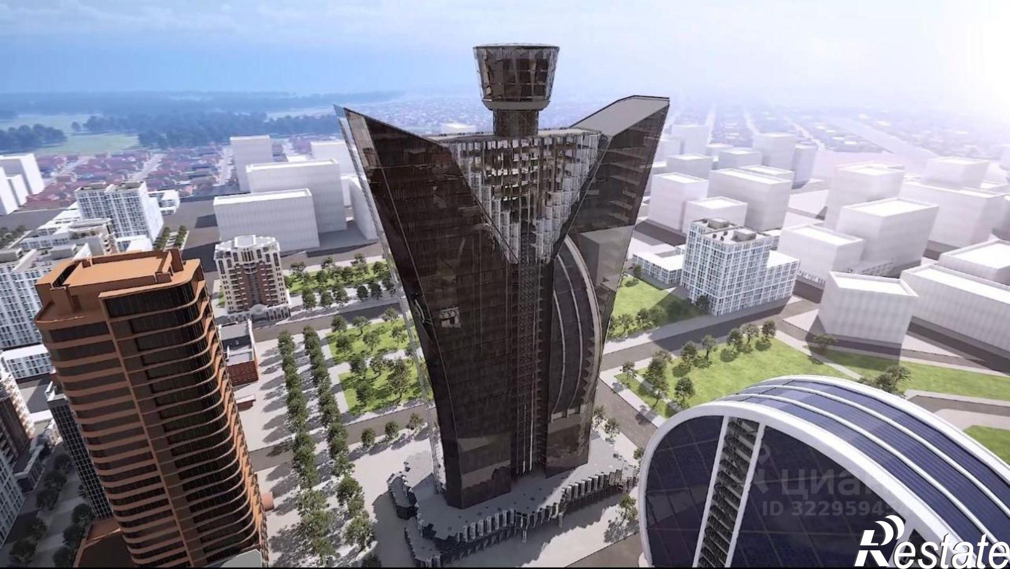 Купить помещение свободного назначения за 35 100 000 рублей на пр-кт им В.В.Путина, 1б