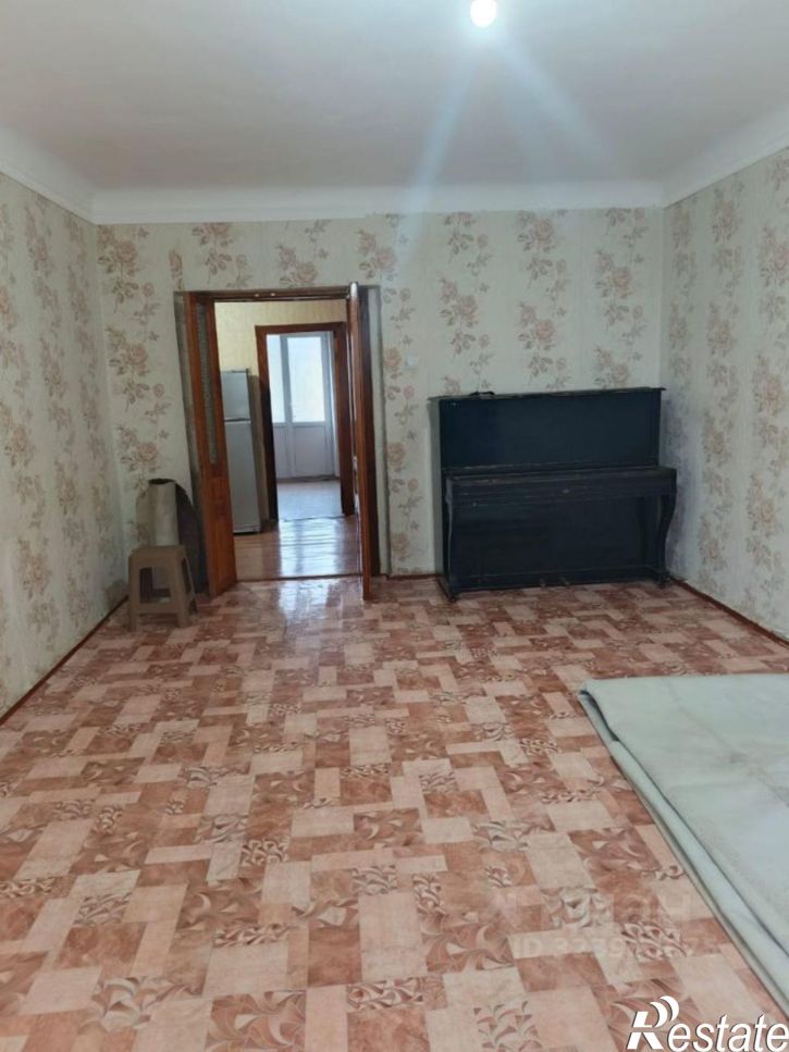 3-комн квартира улица Х.У.Орзамиева, 17,  д. 17